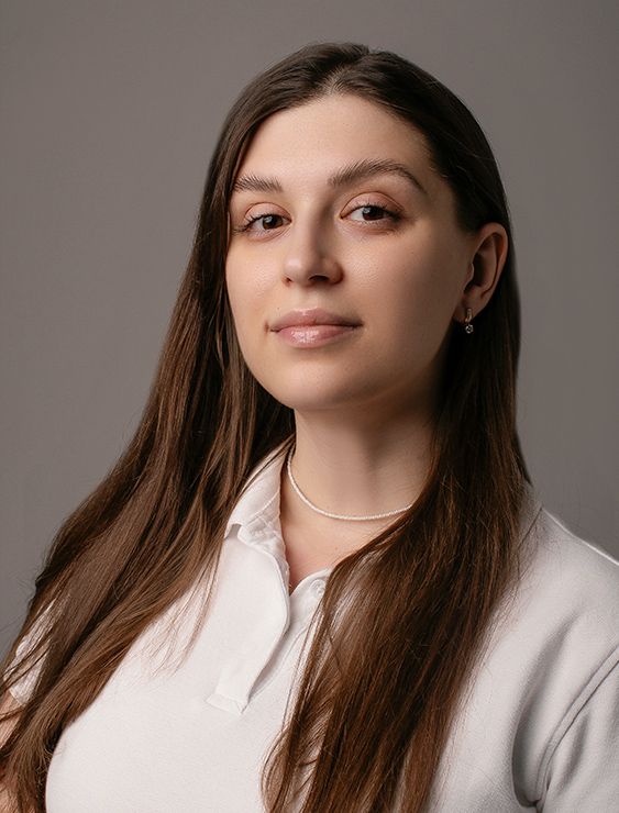 Евсеенко Яна Игоревна