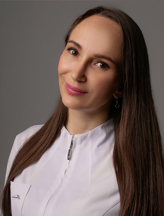 Иванова Мария Сергеевна
